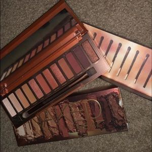Urban decay Heat Palette